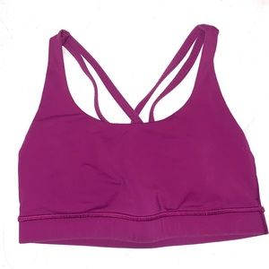 Lululemon Sports Bra Size 6